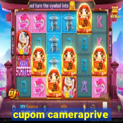 cupom cameraprive